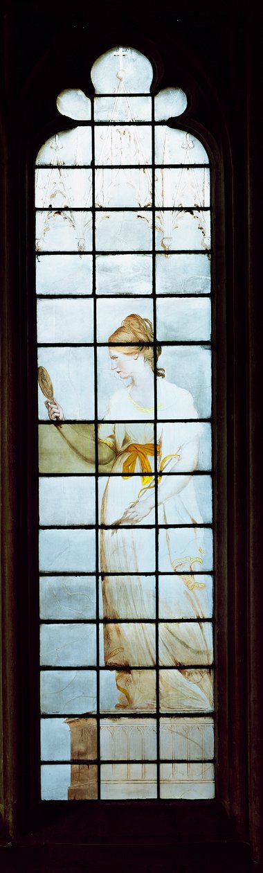 Prudence (vitráže) od Thomas Jervais