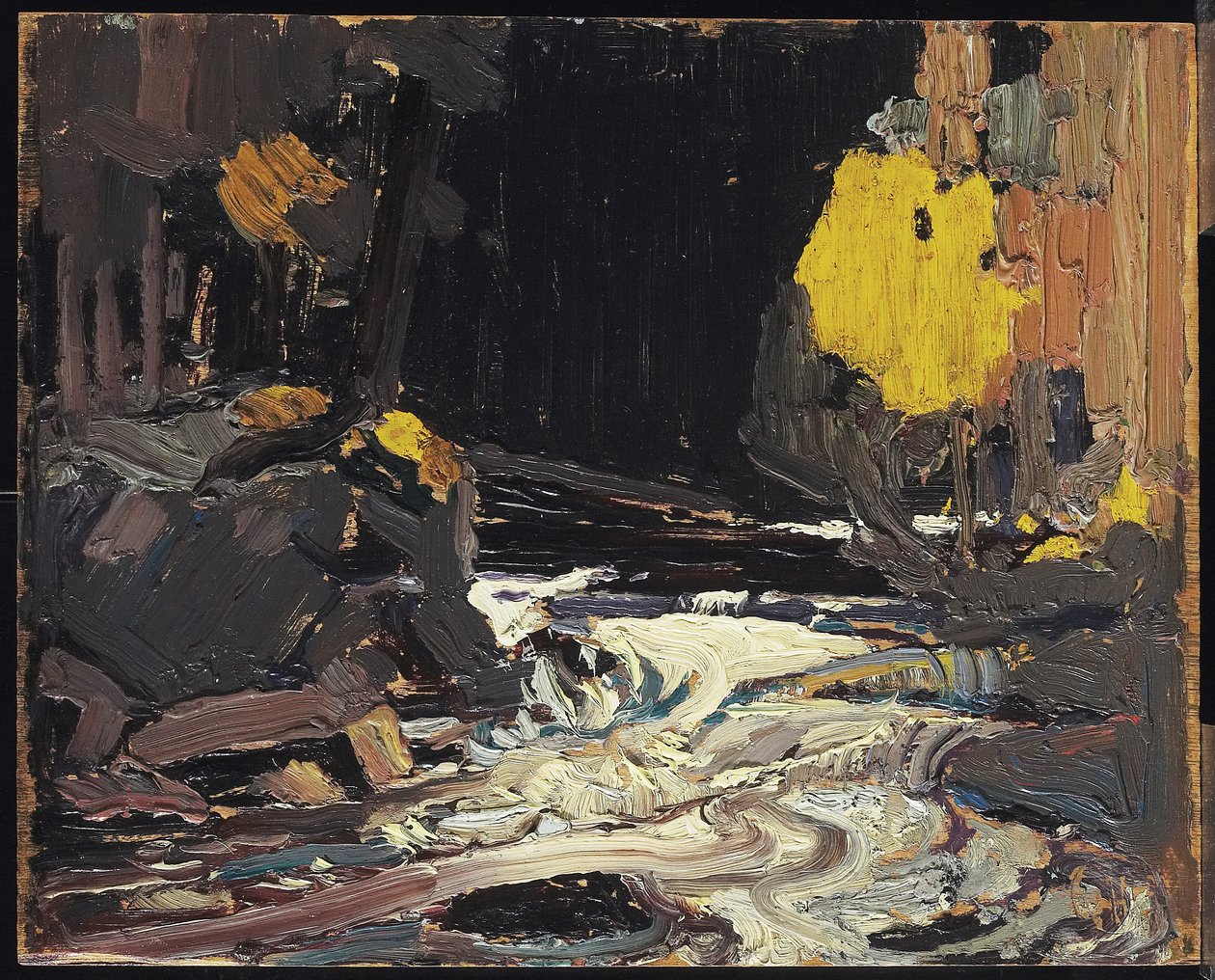 Rapid, 1915 od Tom Thomson