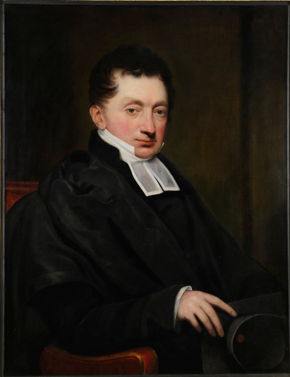 Strážce P. N. Shuttleworth od Thomas Kirkby