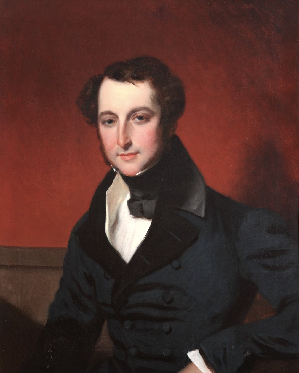 David Cornfoot od Thomas Lawrence