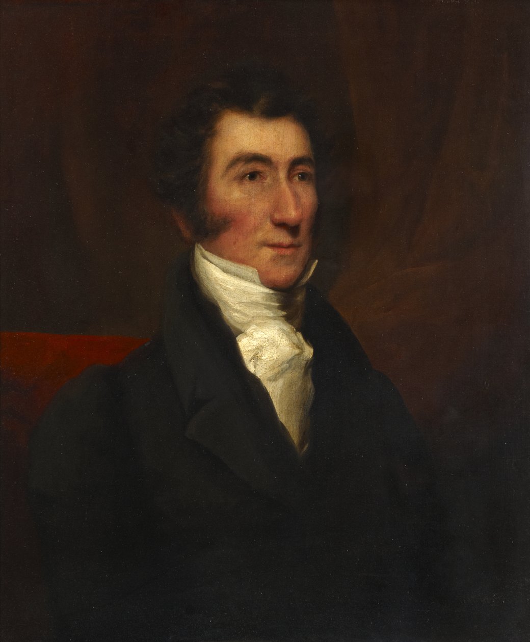 John Parry, kolem roku 1825 od Thomas Lawrence