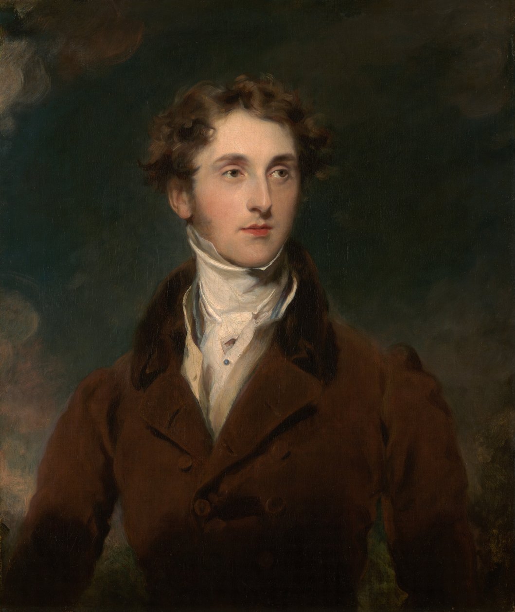 Portrét Fredericka H. Hemminga od Thomas Lawrence