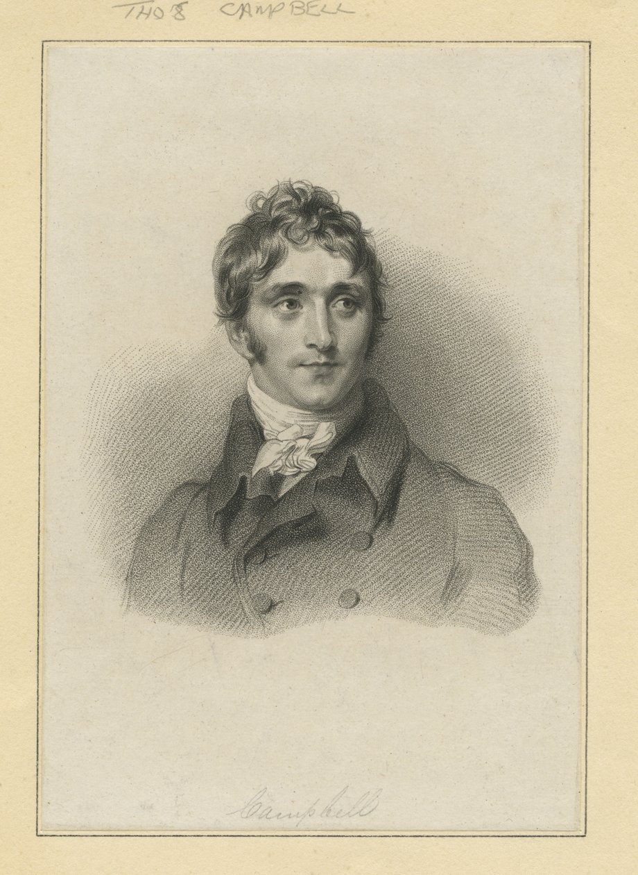 Thomas Campbell od Thomas Lawrence