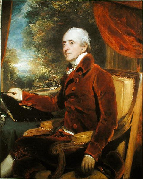 William Baker, 1807 od Thomas Lawrence