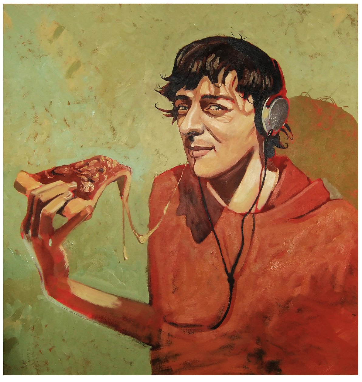 Pizzař od Thomas MacGregor