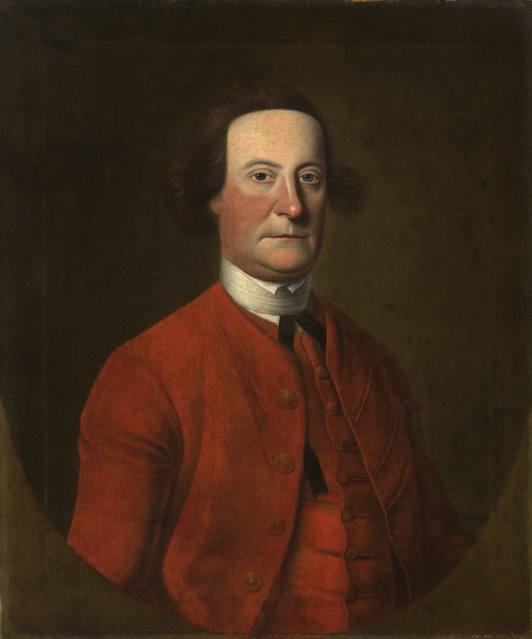Generál John Bradstreet od Thomas McIlworth