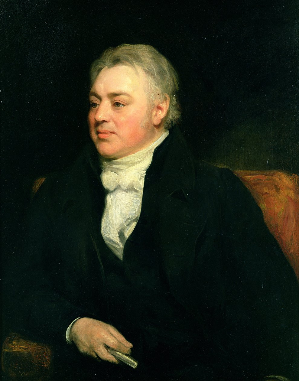 Portrét Samuela Taylora Coleridge (1772-1834), 1818-21 od Thomas Phillips