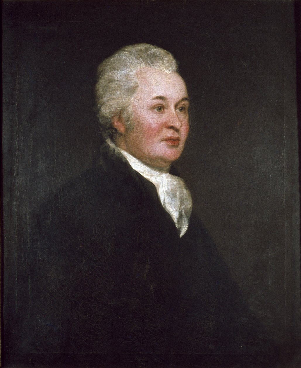 Reverend James Douglas (1753-1819) od Thomas Phillips