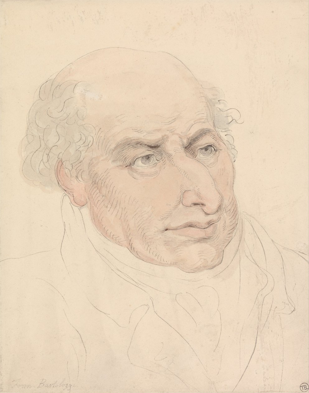 Francesco Bartolozzi od Thomas Rowlandson