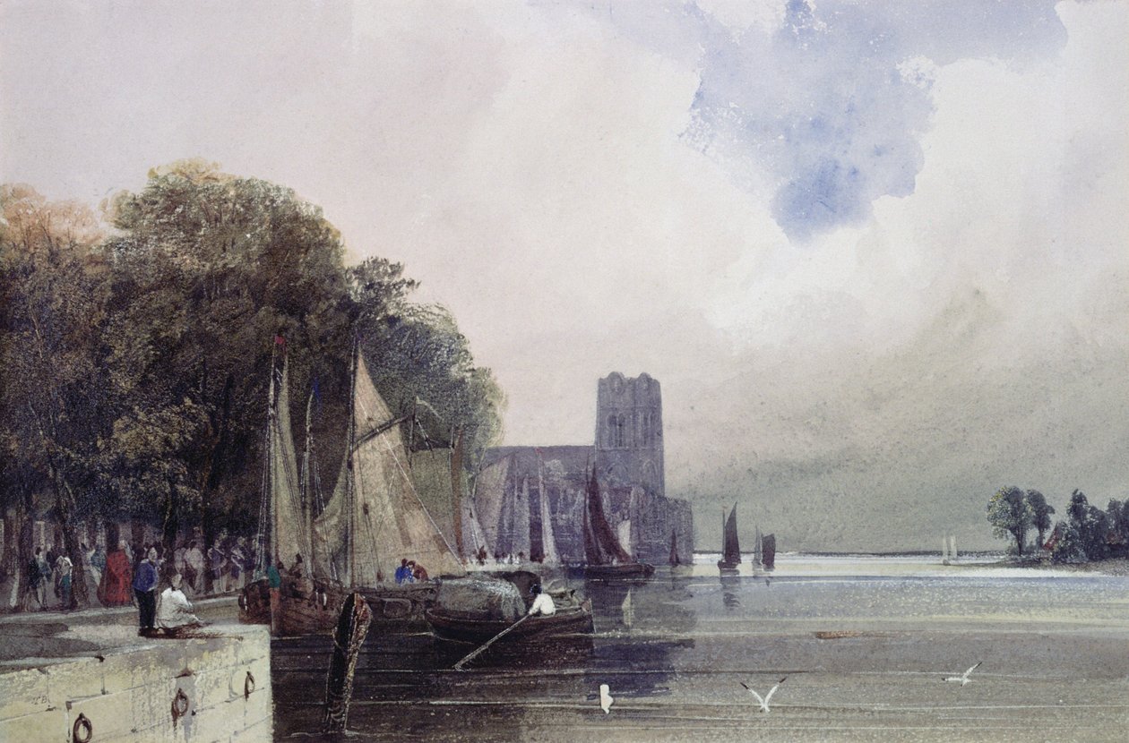 Dordrecht od Thomas Shotter Boys