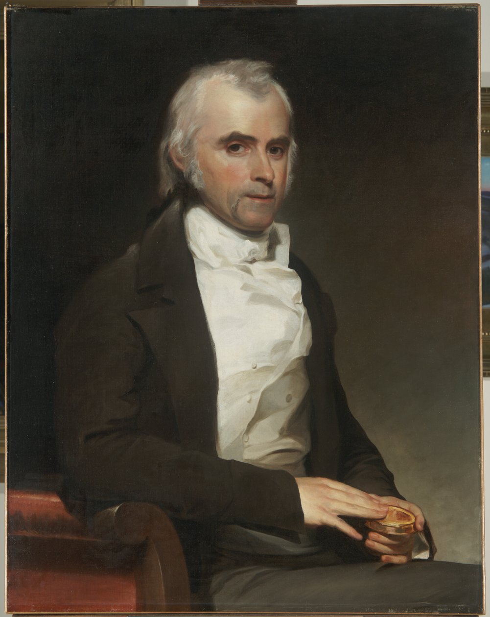 Paul Beck, Jr., 1813 od Thomas Sully