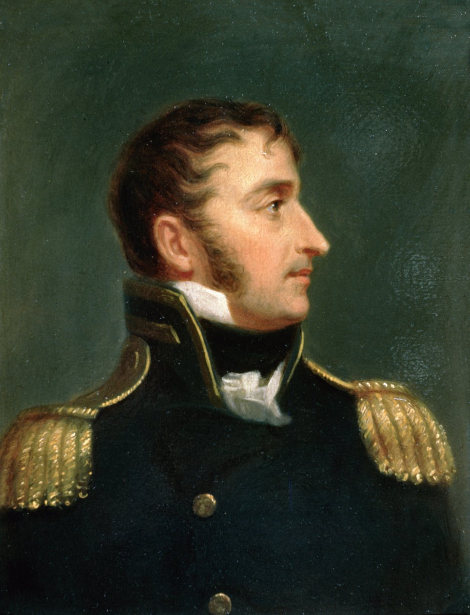 Portrét Stephena Decatura (1779-1820) kolem roku 1814 od Thomas Sully