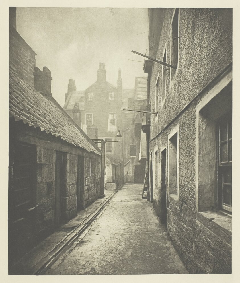 Zavřete High Street č. 115 od Thomas Annan