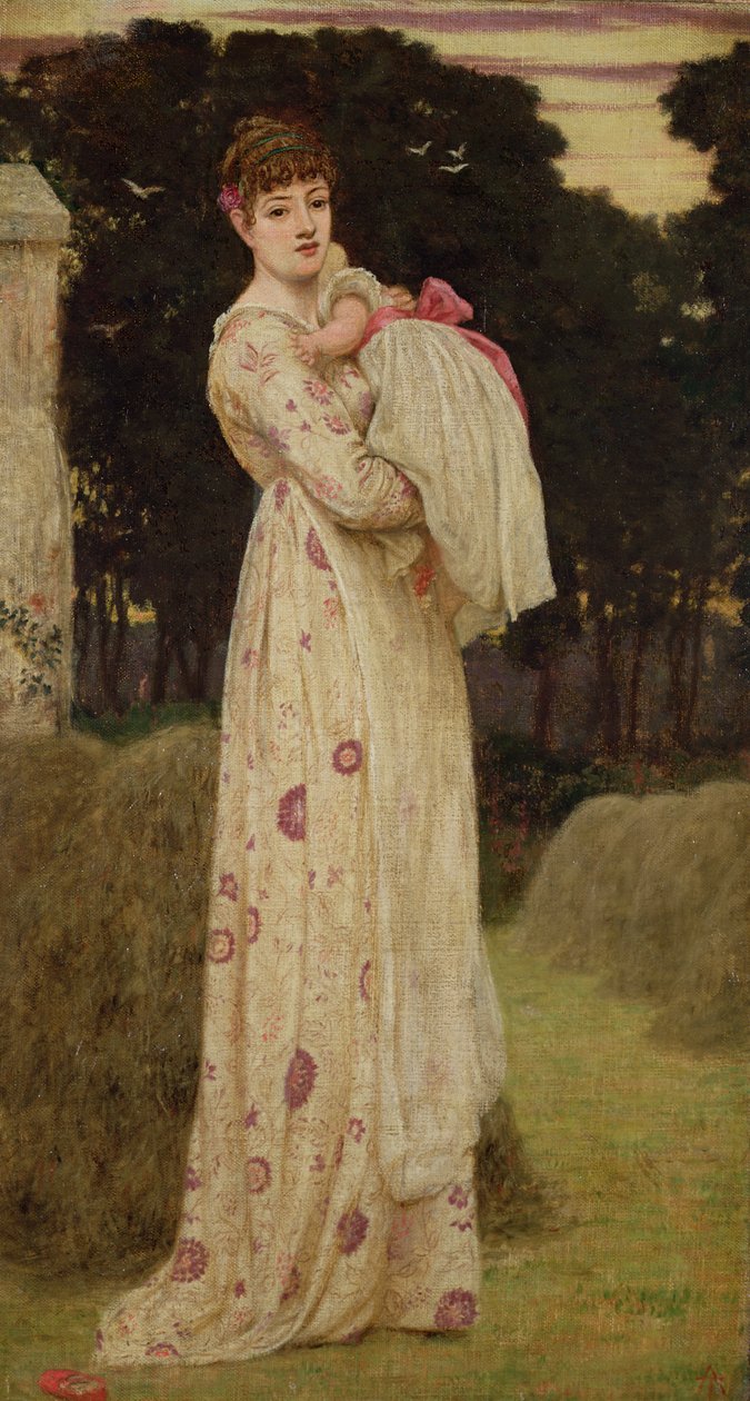 Haytime od Thomas Armstrong