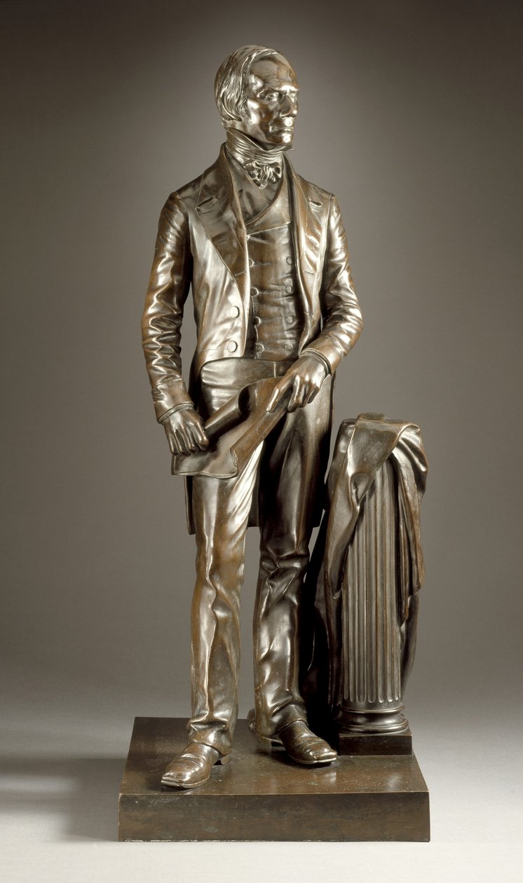 Henry Clay od Thomas Ball