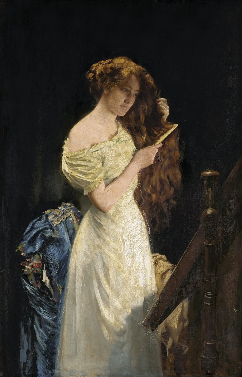 Sláva ženství od Thomas Benjamin Kennington