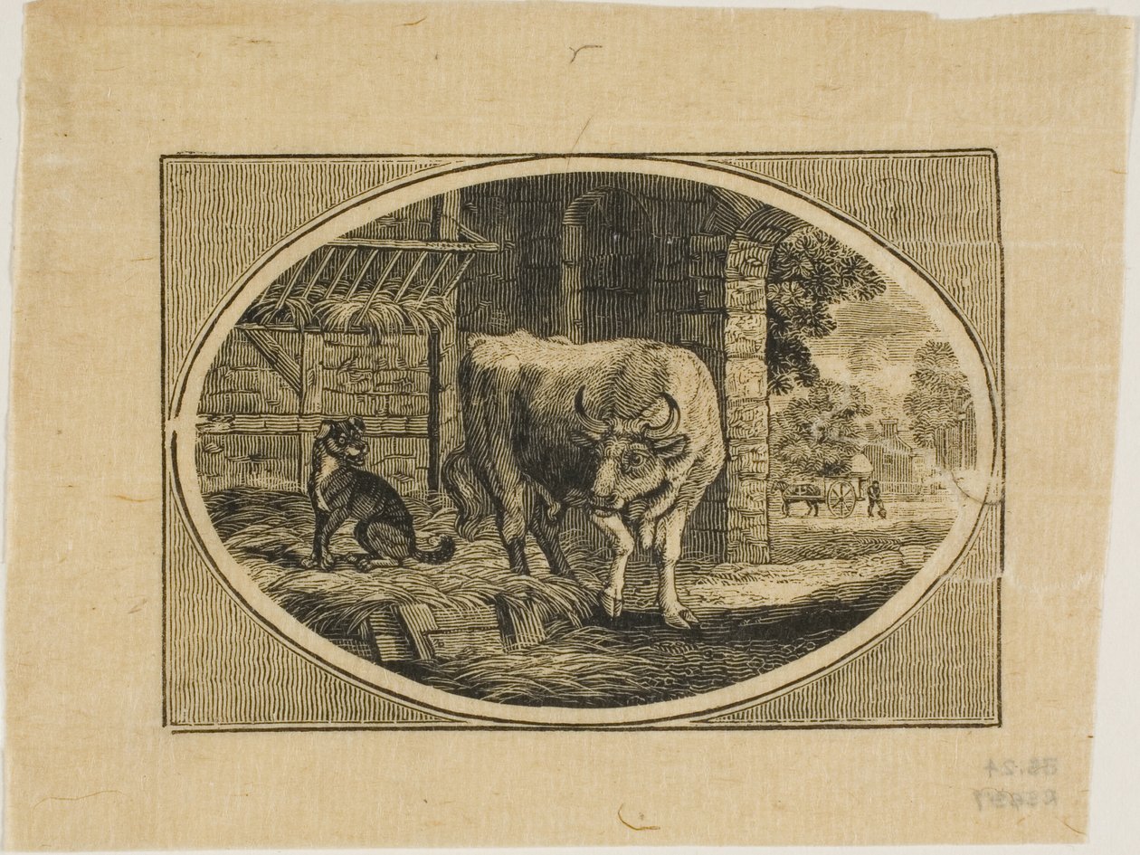 Bajka od Thomas Bewick