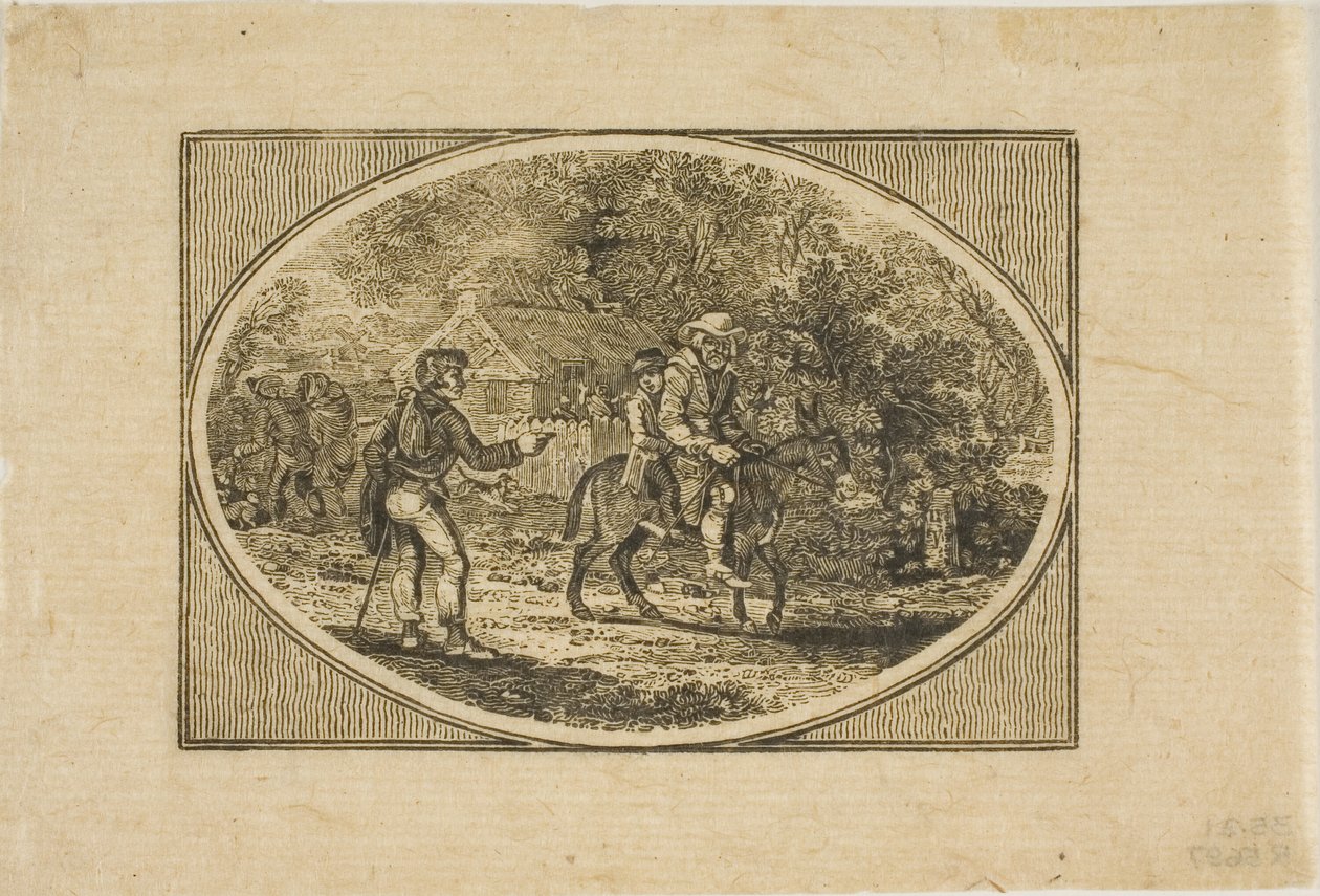Bajka od Thomas Bewick