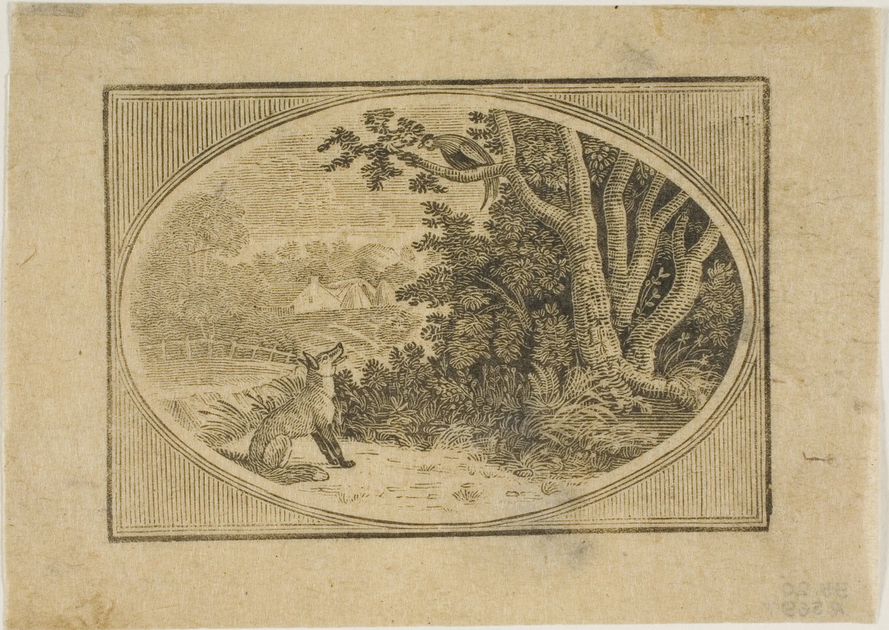 Bajka od Thomas Bewick