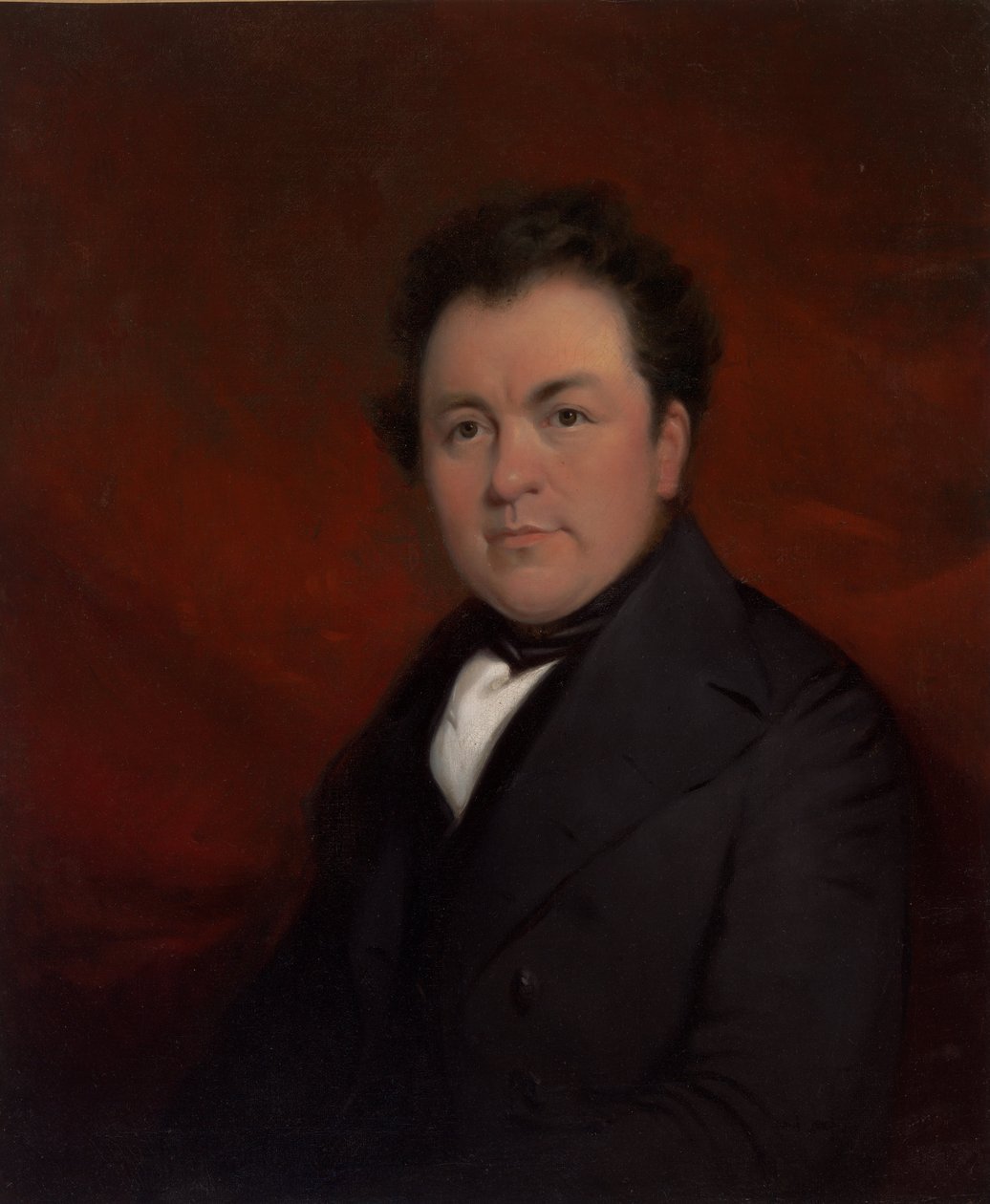 Pane David Barclay od Thomas Bock