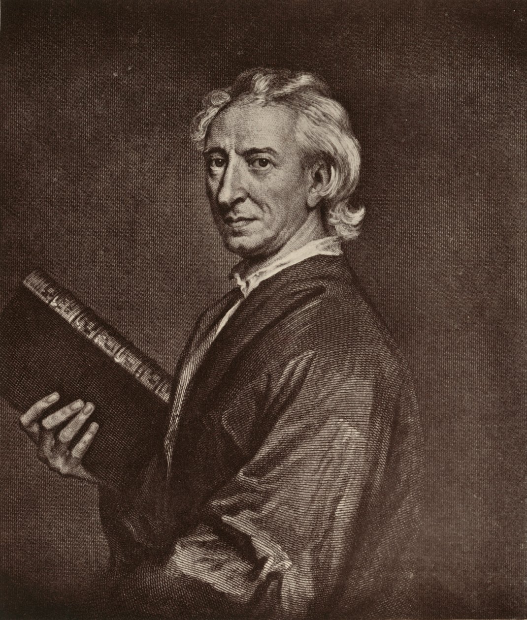 John Evelyn, c1687, c1818, 1911 od Thomas Bragg