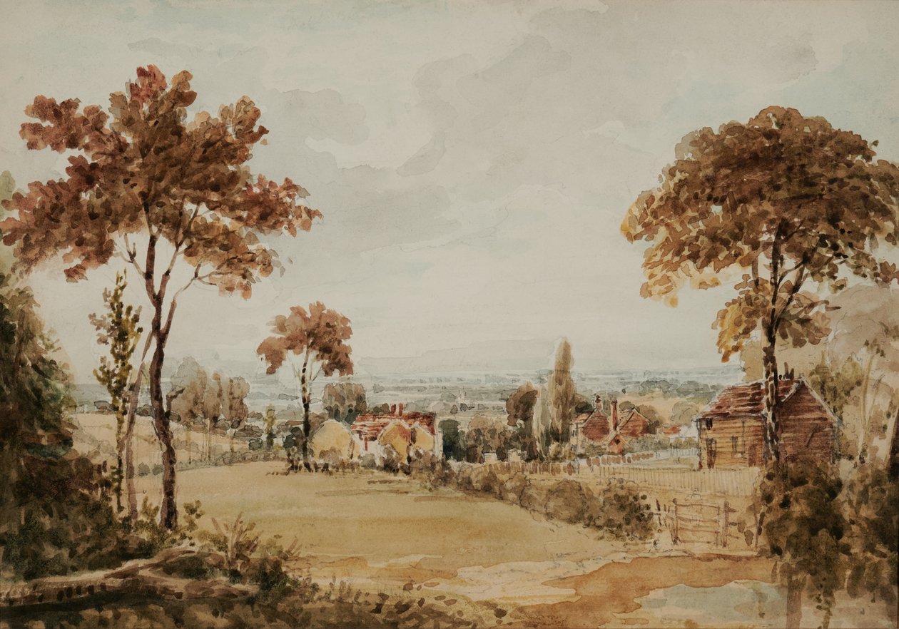Malý Bartyham od Thomas Churchyard