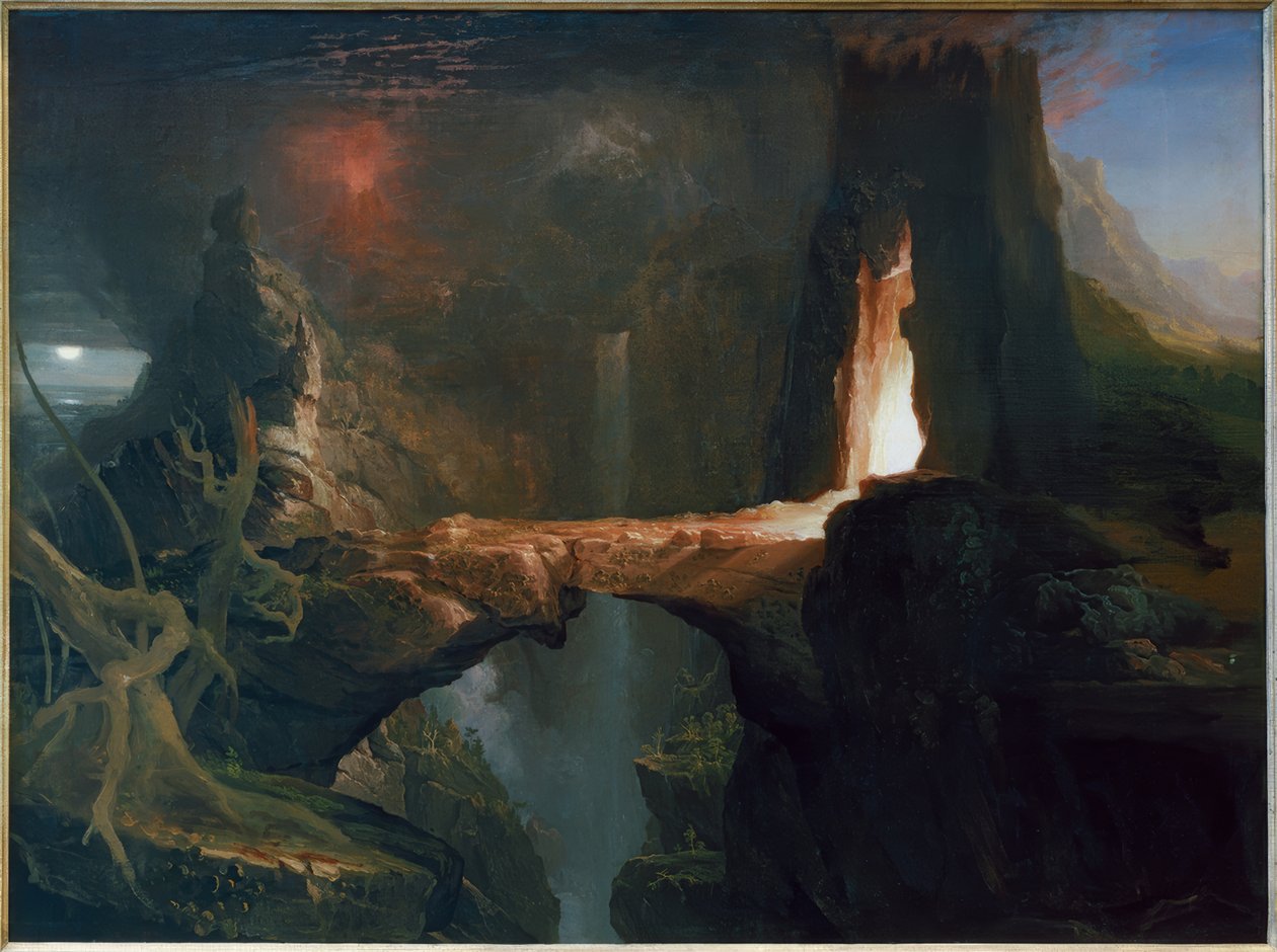 Elementy od Thomas Cole