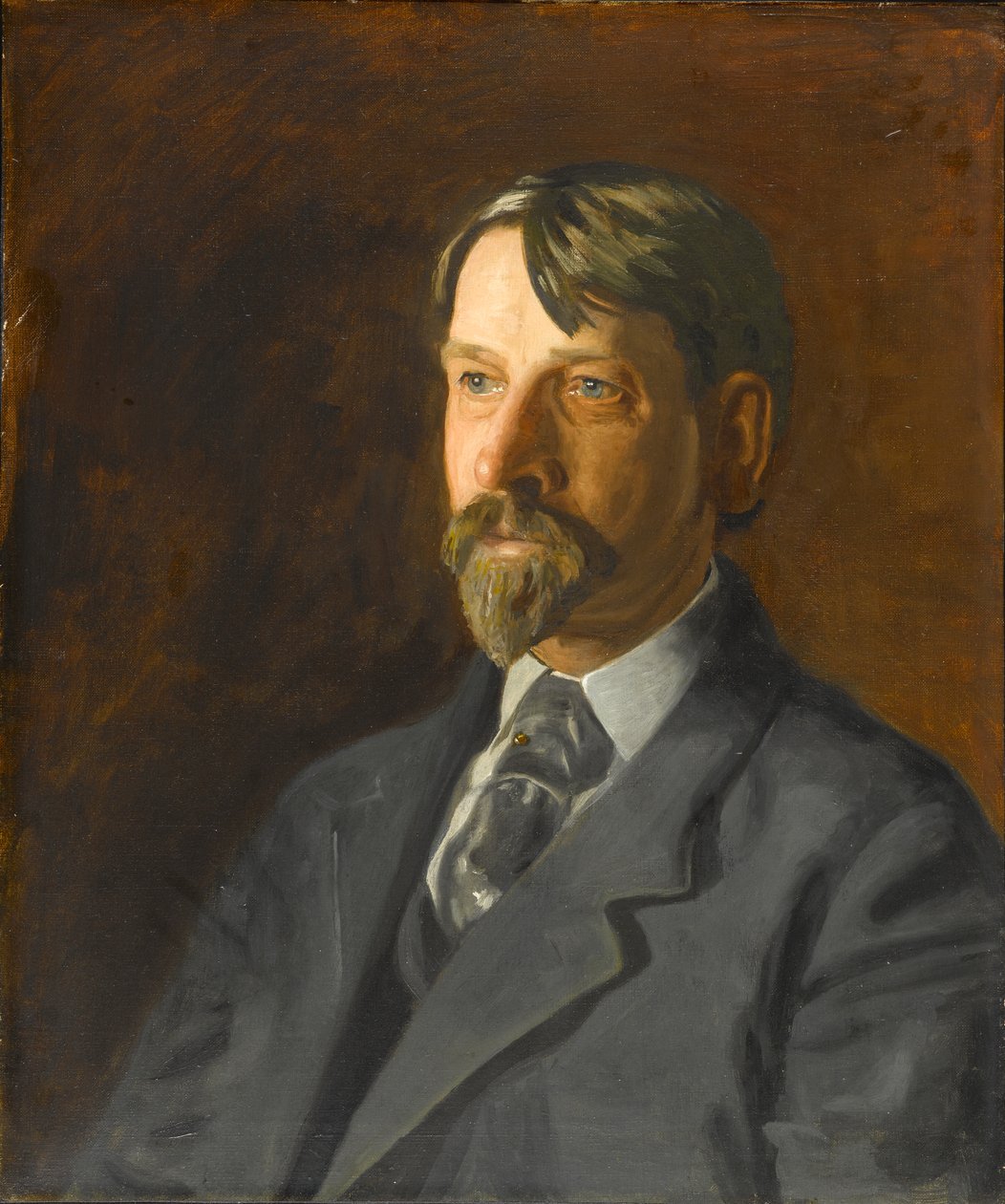 Dr. Albert C. Getchell od Thomas Cowperthwait Eakins