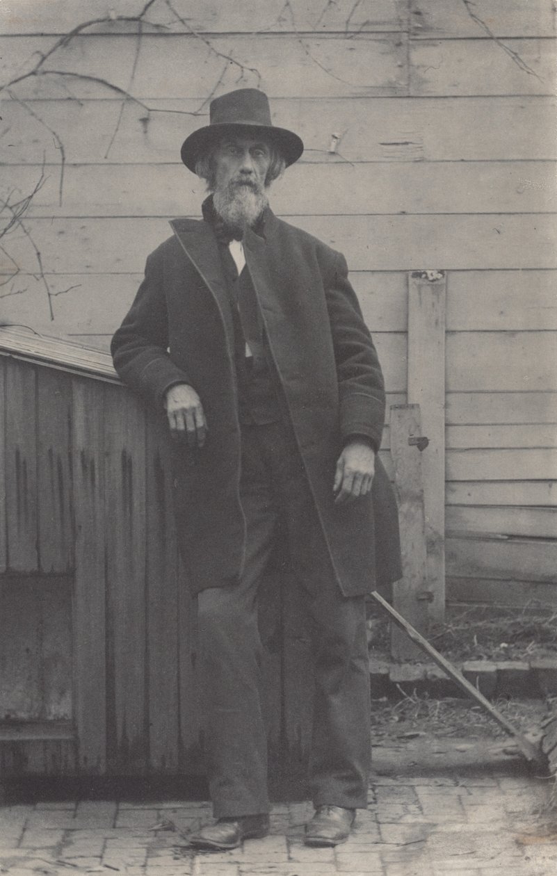 William H. Macdowell,1884 (foto) od Thomas Cowperthwait Eakins