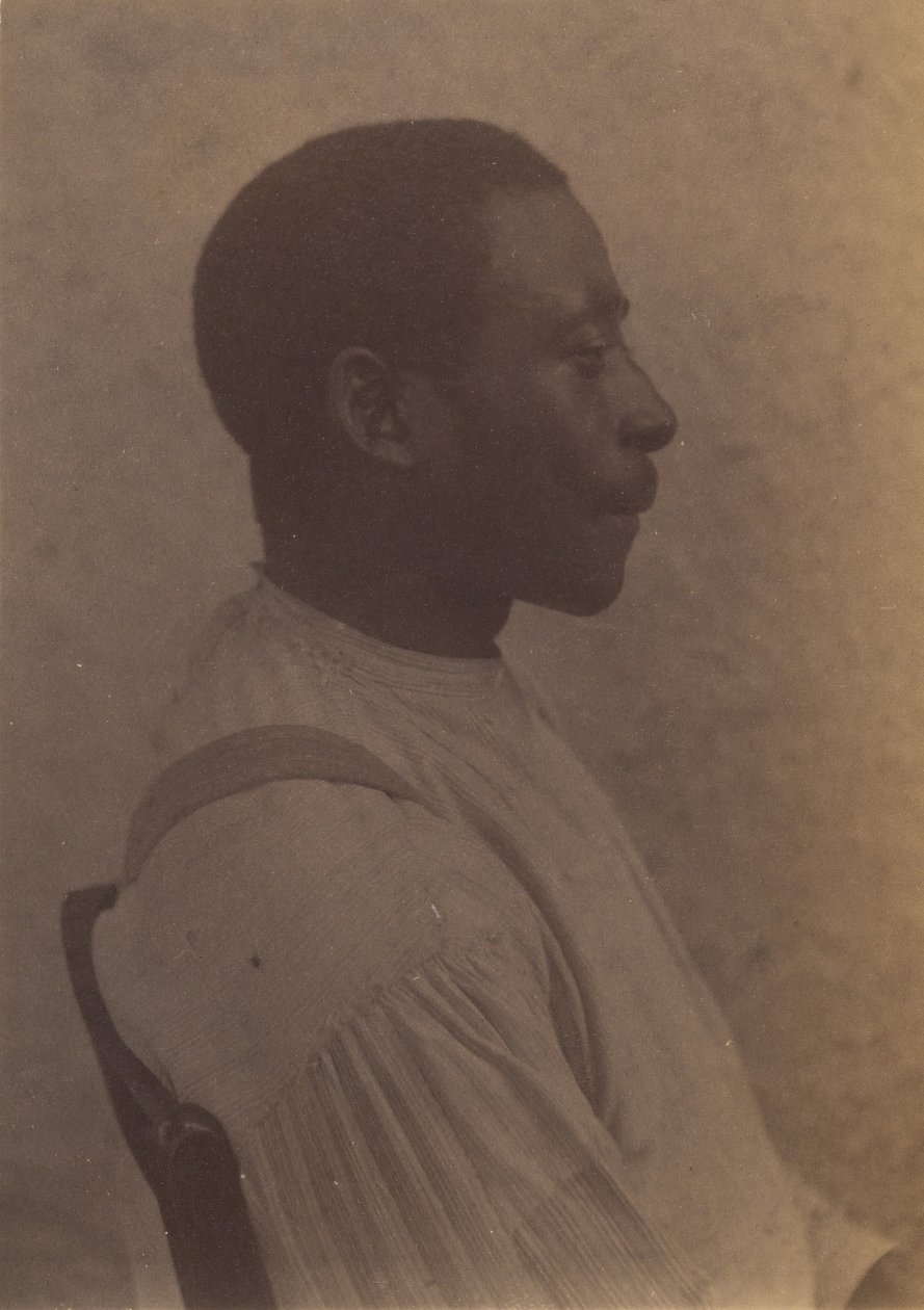 Afroameričan, ca. 1884. od Thomas Eakins