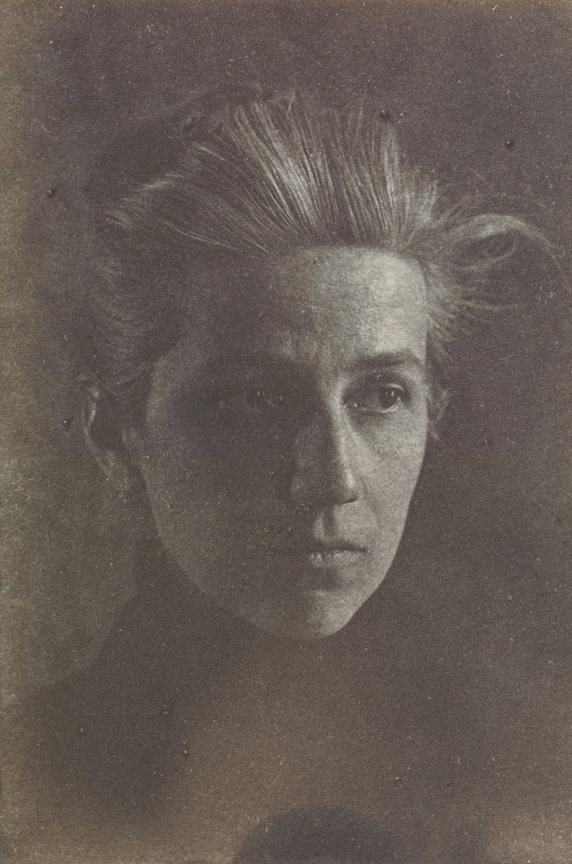 [Amelia C. Van Buren] od Thomas Eakins