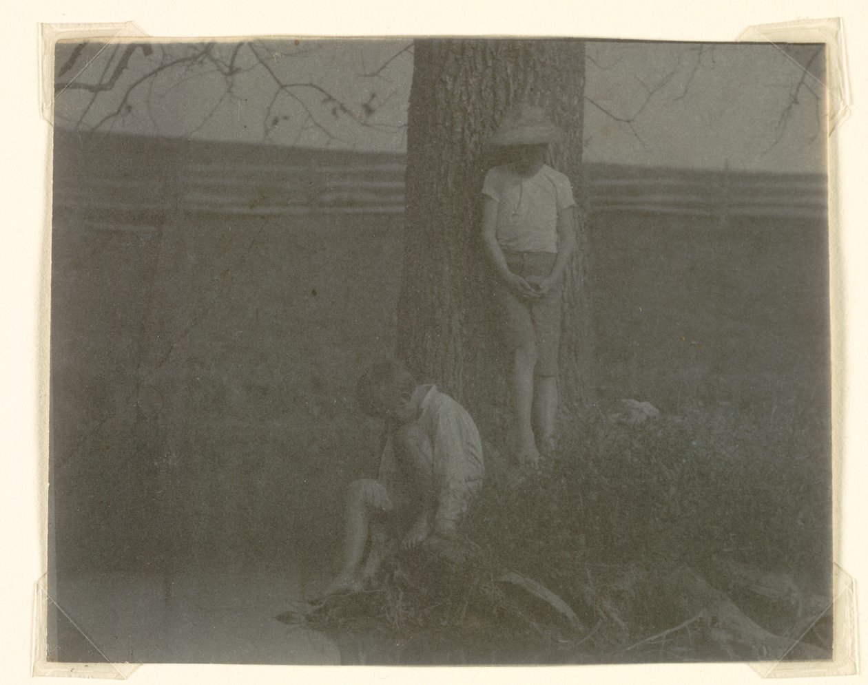Crowellovy děti v Avondale, 1885-1890. od Thomas Eakins
