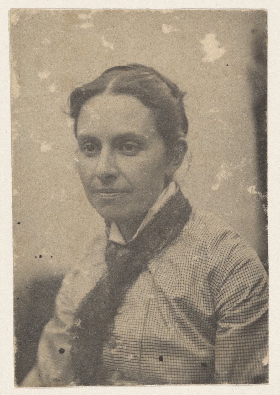 [Frances Eakins Crowell] od Thomas Eakins