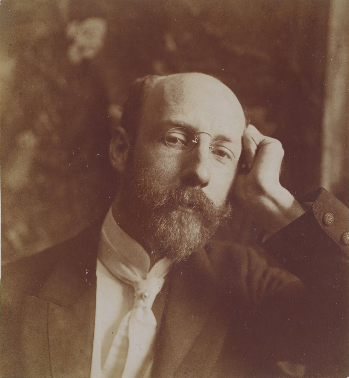 Frank B.A. Linton, c. 1904. od Thomas Eakins