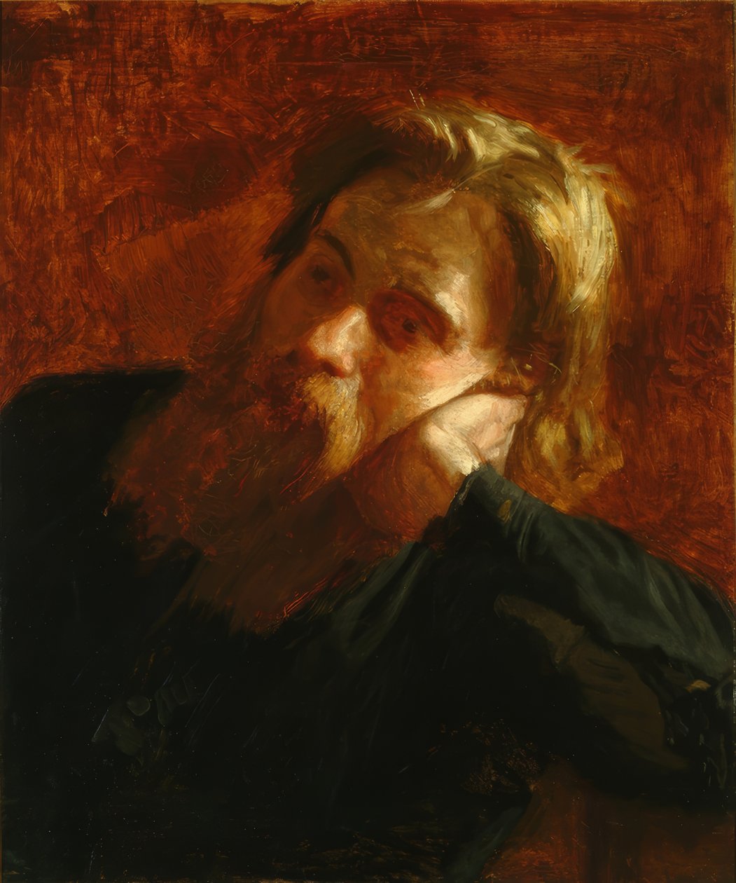 Franklin L. Schenck od Thomas Eakins