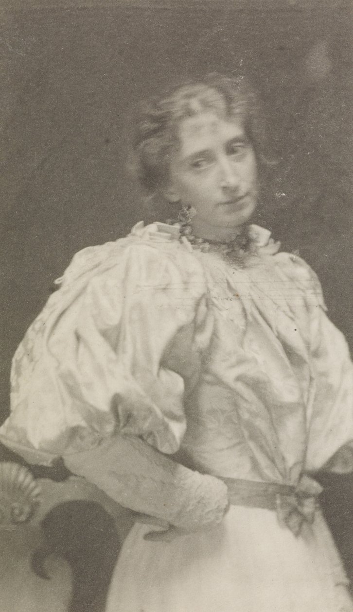 [Jennie Dean Kershaw] od Thomas Eakins