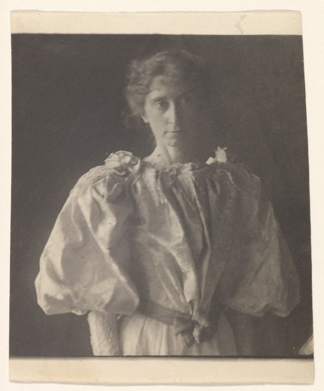 [Jennie Dean Kershaw] od Thomas Eakins