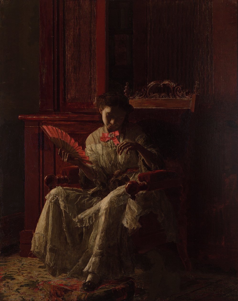 Kateřina od Thomas Eakins