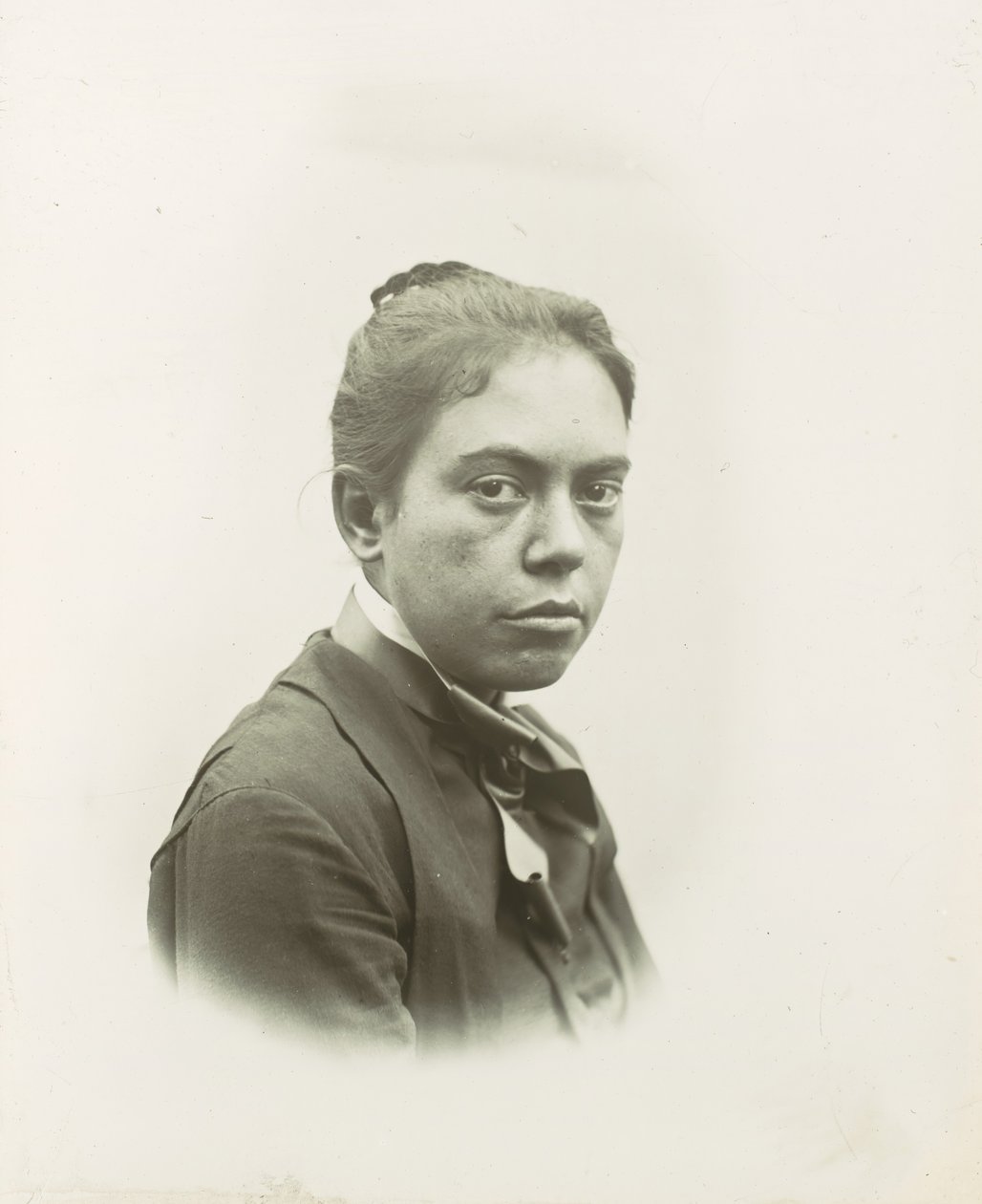 Margaret Eakinsová, 80. léta 19. století. od Thomas Eakins
