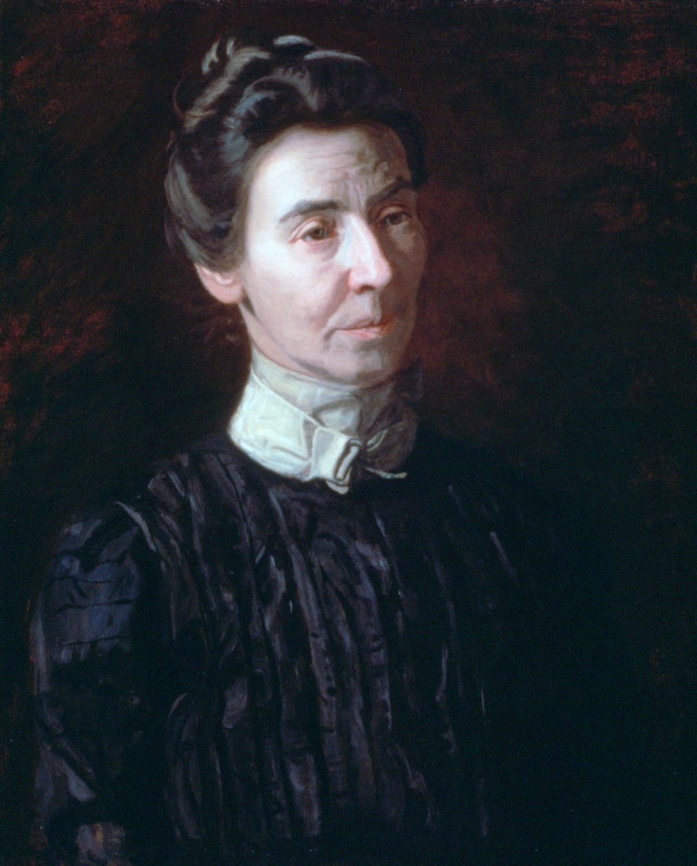 Mary Adeline Williamsová, 1899 od Thomas Eakins