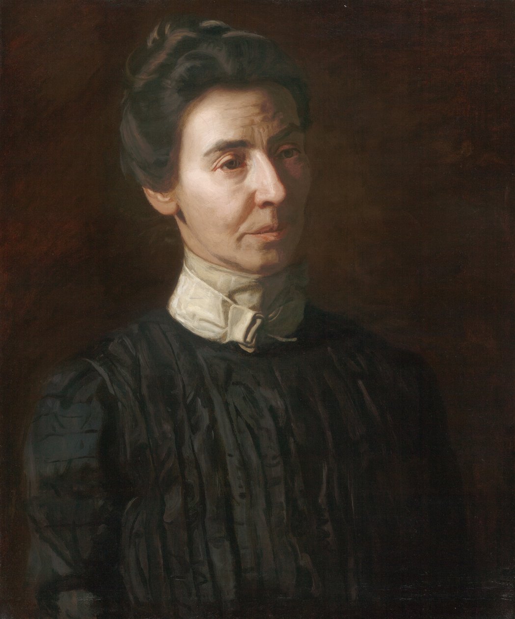 Portrét Mary Adeline Williamsové, 1899. od Thomas Eakins