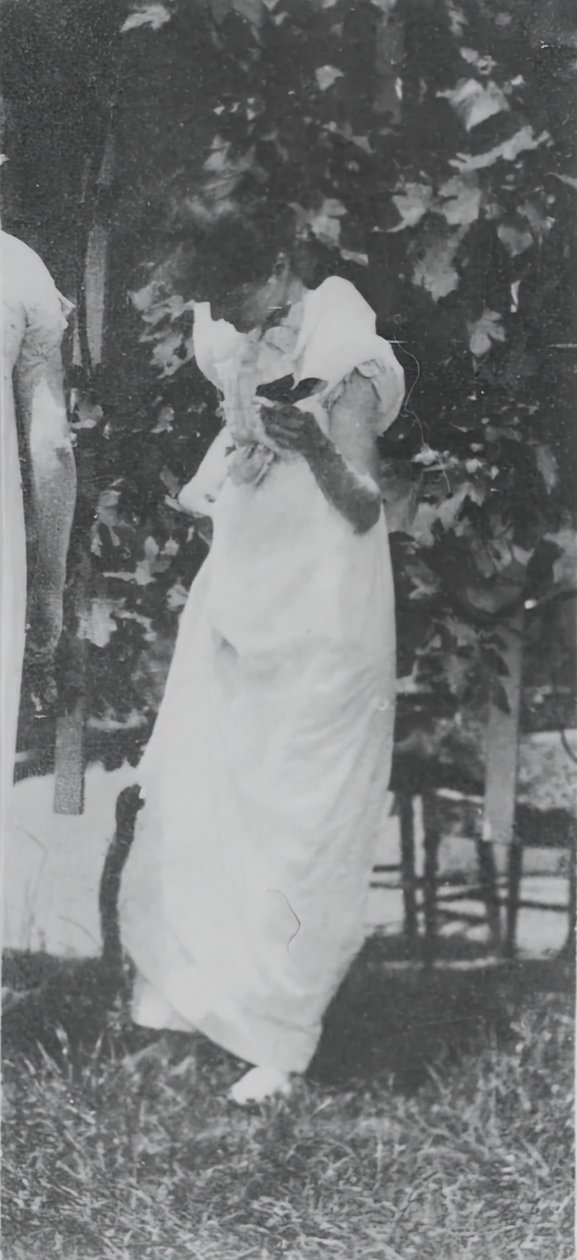 Susan Hannah Macdowell, c. 1880-1882. od Thomas Eakins