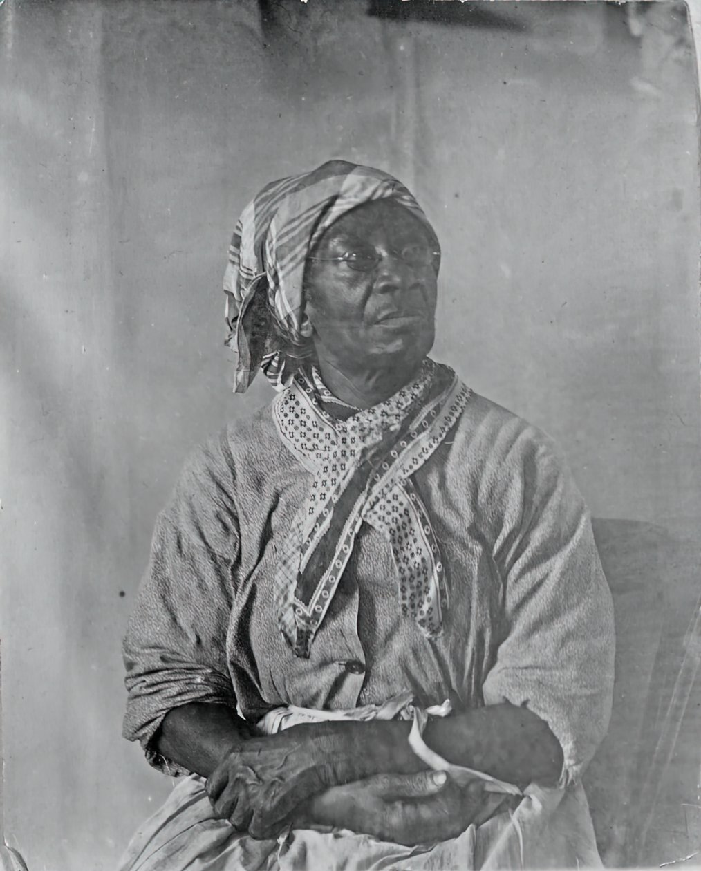 Neznámý hlídač, c. 1884. od Thomas Eakins