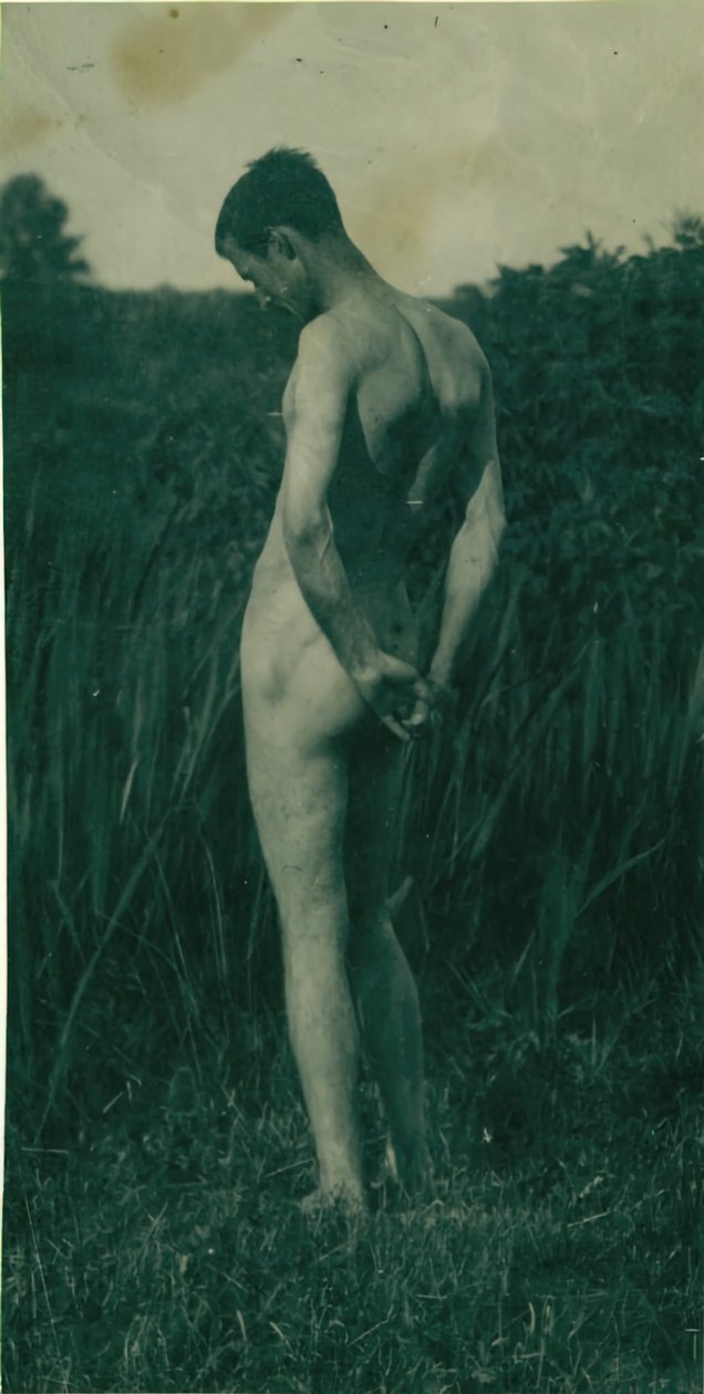 Neznámý student, 1883. od Thomas Eakins