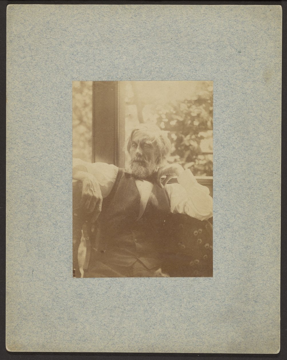 [William H. Macdowell] od Thomas Eakins
