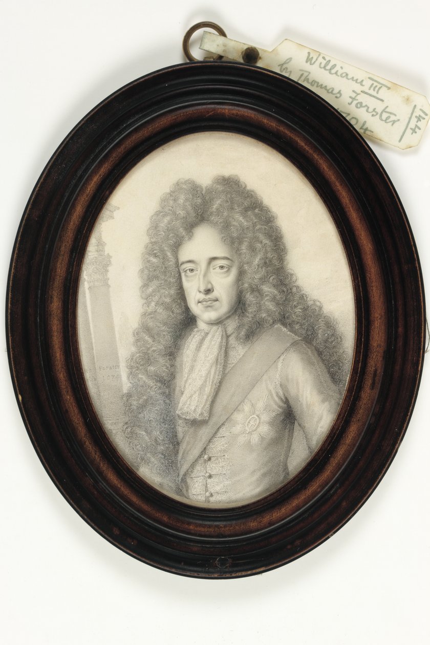 Vilém III od Thomas Forster
