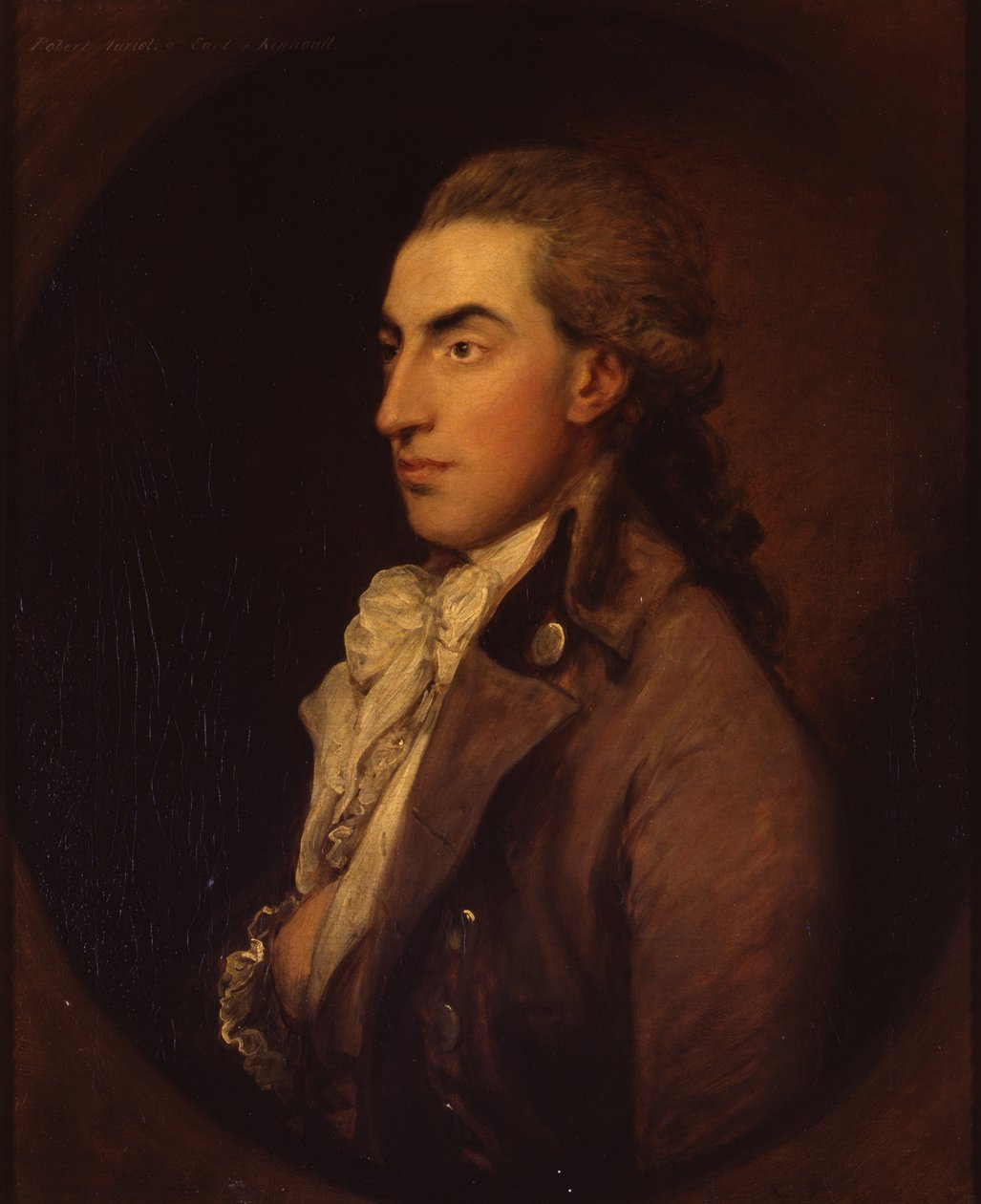 Portrét Roberta Auriola od Thomas Gainsborough