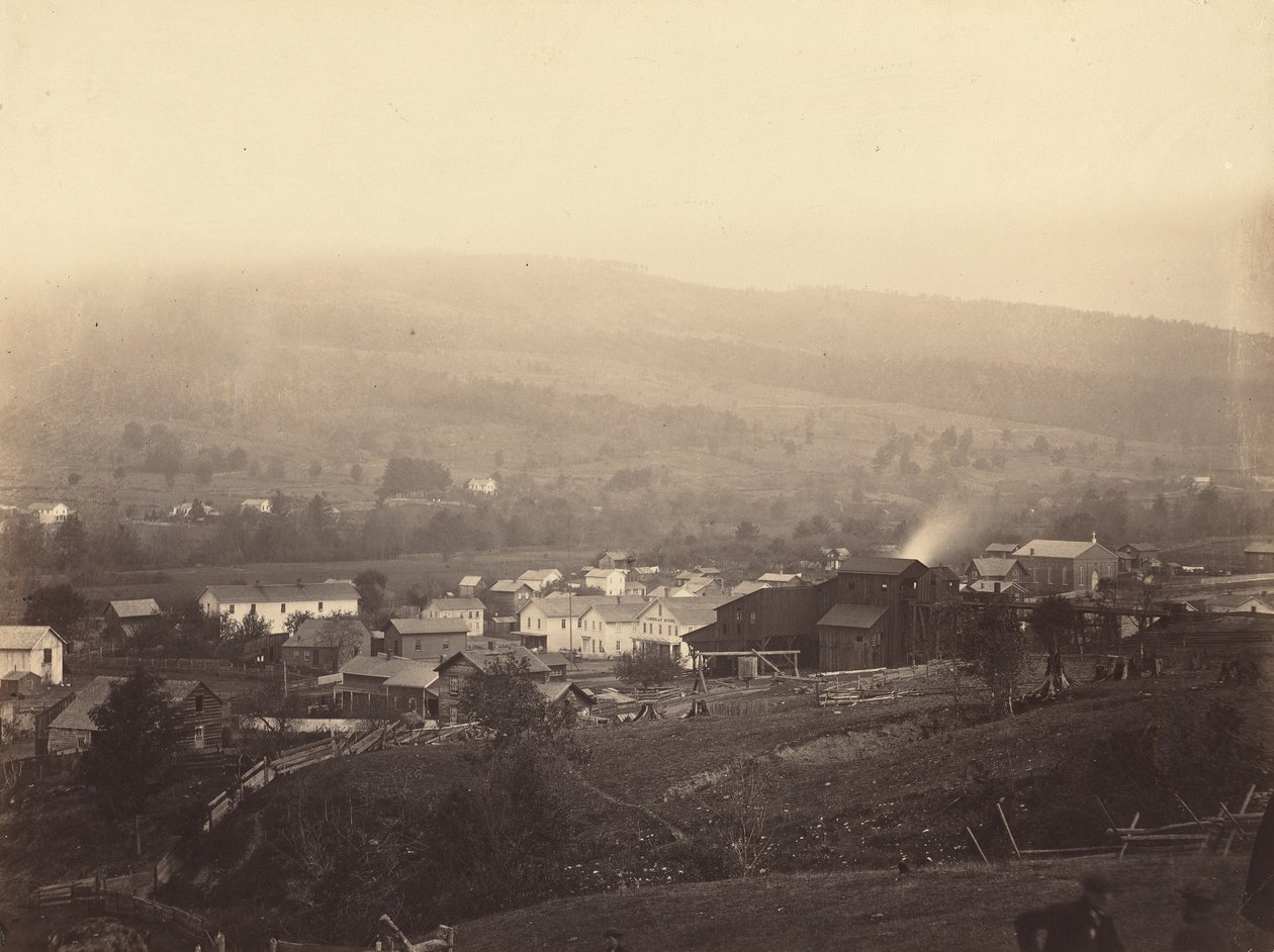 Olyphant, c. 1863-1865. od Thomas H. Johnson