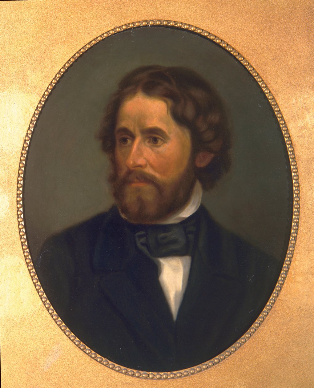 Generál John Charles Fremont od Thomas Hicks