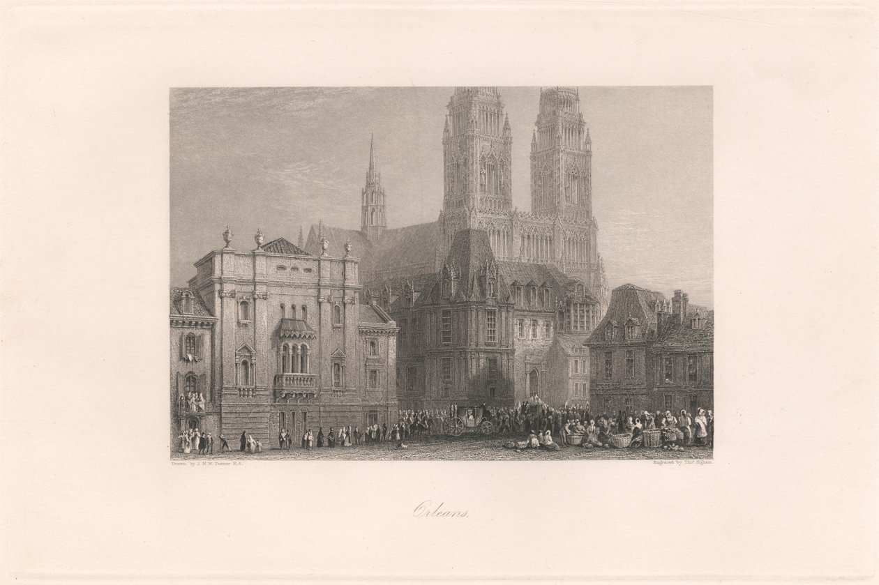 Orleans od Thomas Higham